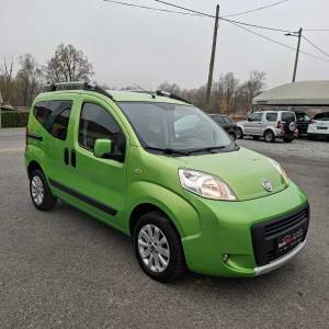 FIAT FIORINO QUBO 1.3 MJT