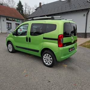 FIAT FIORINO QUBO 1.3 MJT