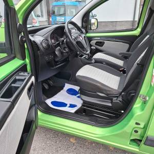 FIAT FIORINO QUBO 1.3 MJT