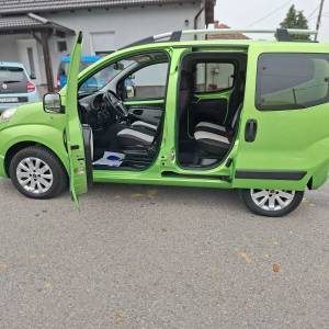 FIAT FIORINO QUBO 1.3 MJT