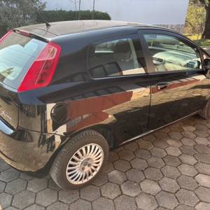 Fiat Grande Punto 1,4 57 kW 2006.god reg.do 31/7/26 203000 km,klima