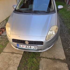 Fiat grande punto