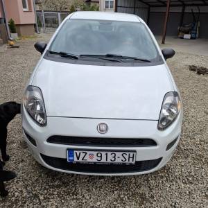 Fiat punto grande
