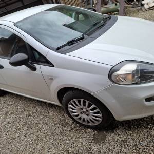 Fiat punto grande