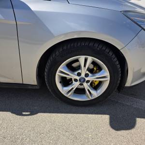 Ford focus mk3,1.6,2011.