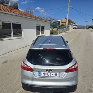Ford focus mk3,1.6,2011.