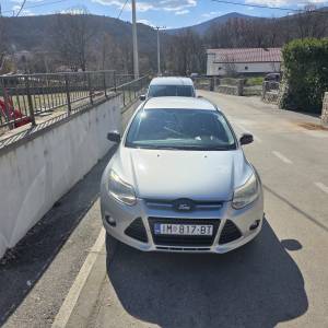 Ford focus mk3,1.6,2011.