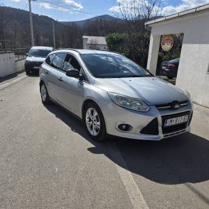 Ford focus mk3,1.6,2011.