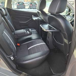 FORD KUGA 2.0 TDCI TITANIUM OPREMA
