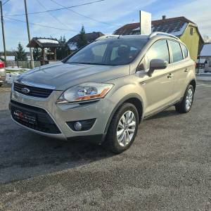 FORD KUGA 2.0 TDCI TITANIUM OPREMA