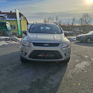 FORD KUGA 2.0 TDCI TITANIUM OPREMA