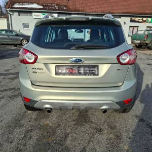 FORD KUGA 2.0 TDCI TITANIUM OPREMA