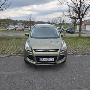 Ford kuga 2015, 230000km