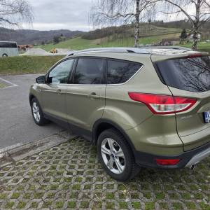 Ford kuga 2015, 230000km