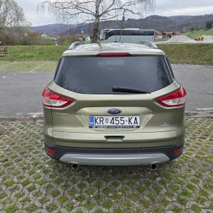 Ford kuga 2015, 230000km