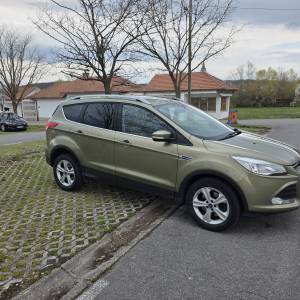 Ford kuga 2015, 230000km