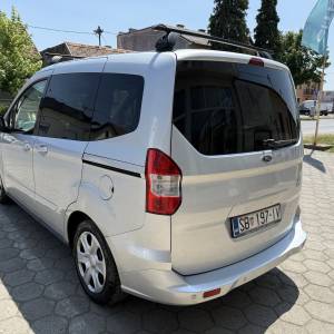 Ford Tourneo Courier 1,5 TDCi