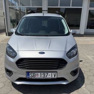 Ford Tourneo Courier 1,5 TDCi