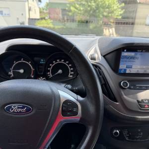 Ford Tourneo Courier 1,5 TDCi