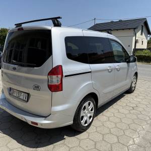 Ford Tourneo Courier 1,5 TDCi