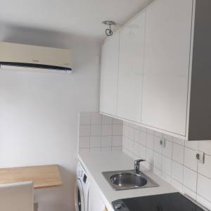 GARSONJERA ILICA-VINOGRADSKA