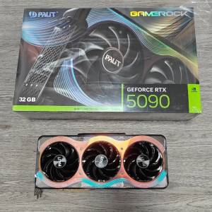 GeForce RTX 5090, RTX 5080, RTX 5070 Ti,  RTX 4090, RTX 4080 Super