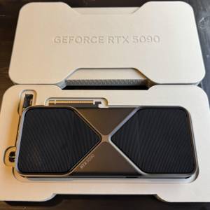 GeForce RTX 5090, RTX 5080, RTX 5070 Ti,  RTX 4090, RTX 4080 Super