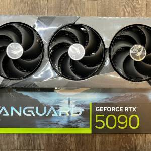 GeForce RTX 5090, RTX 5080, RTX 5070 Ti,  RTX 4090, RTX 4080 Super