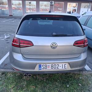 Golf 2.0 GTD