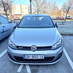 Golf 2.0 GTD