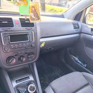 GOLF 5 1,9 TDI