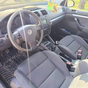 GOLF 5 1,9 TDI