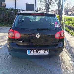 GOLF 5 1,9 TDI