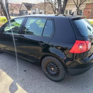 GOLF 5 1,9 TDI