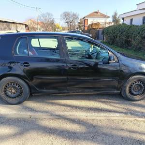 GOLF 5 1,9 TDI