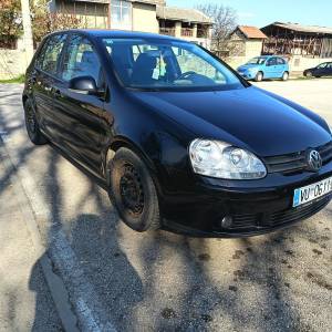 GOLF 5 1,9 TDI