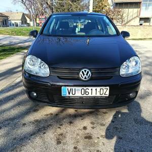 GOLF 5 1,9 TDI