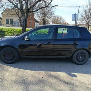 GOLF 5 1,9 TDI