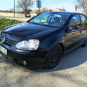 GOLF 5 1,9 TDI
