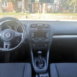 Golf 6 1.6 TDI 2011