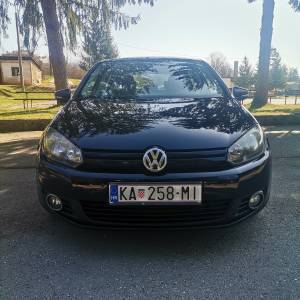 Golf 6 1.6 TDI 2011