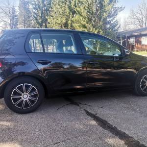Golf 6 1.6 TDI 2011