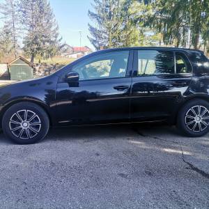 Golf 6 1.6 TDI 2011