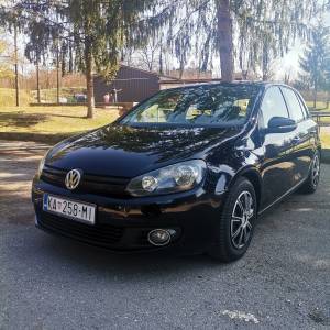 Golf 6 1.6 TDI 2011