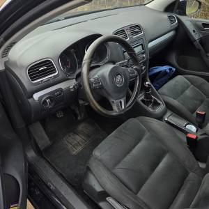 Golf 6 2.0 TDI Highline