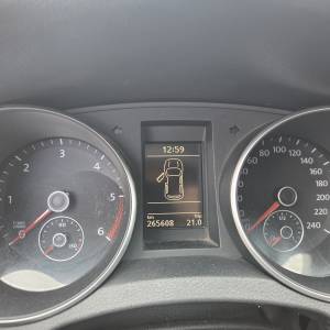 Golf 6 2.0 TDI Highline