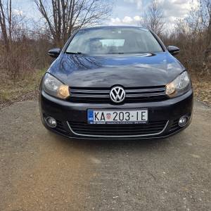 Golf 6 2.0 TDI Highline