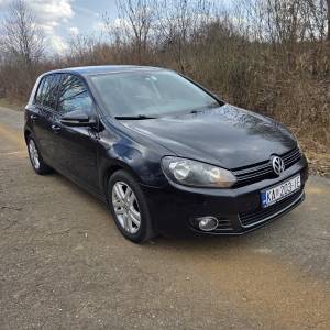 Golf 6 2.0 TDI Highline