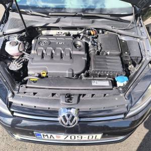 Golf 7 2.0 TDI HIGHLINE