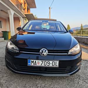 Golf 7 2.0 TDI HIGHLINE